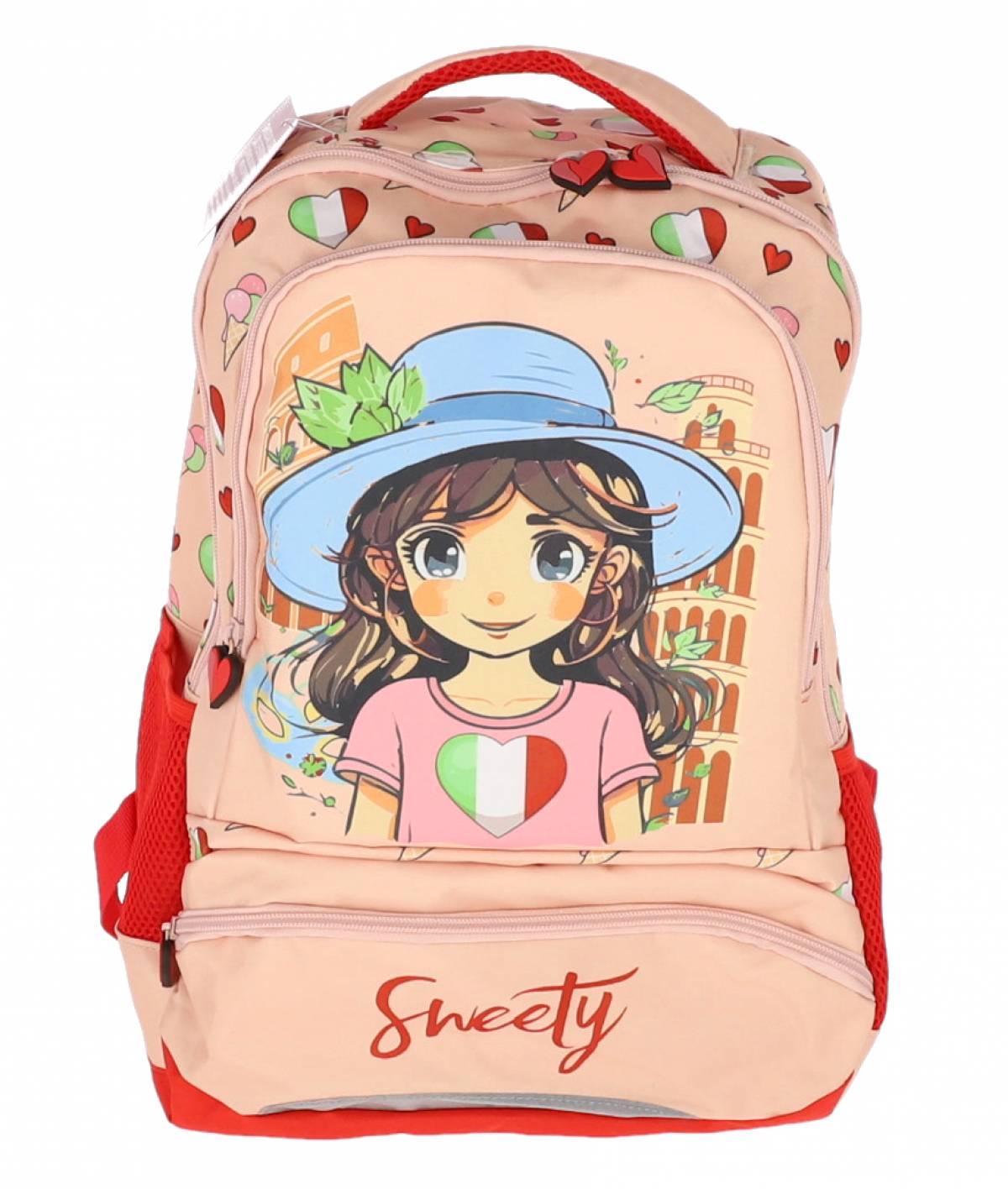 GHIOZDAN CL I-IV 3 FERMOARE SWEETY PIGNA GHIOZDAN CL I-IV 3 FERMOARE SWEETY PIGNA